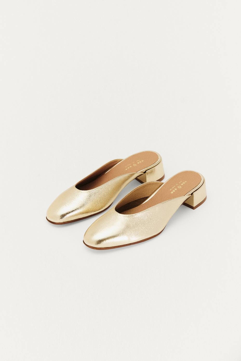 Eseoese ZAPATO MULE GLAM Tienda