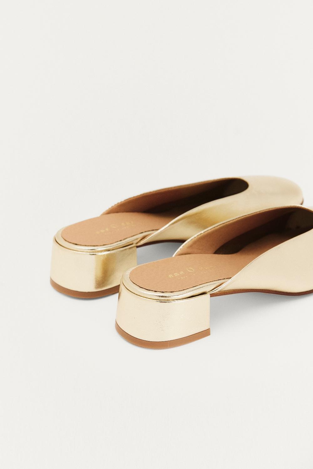 Eseoese ZAPATO MULE GLAM Tienda
