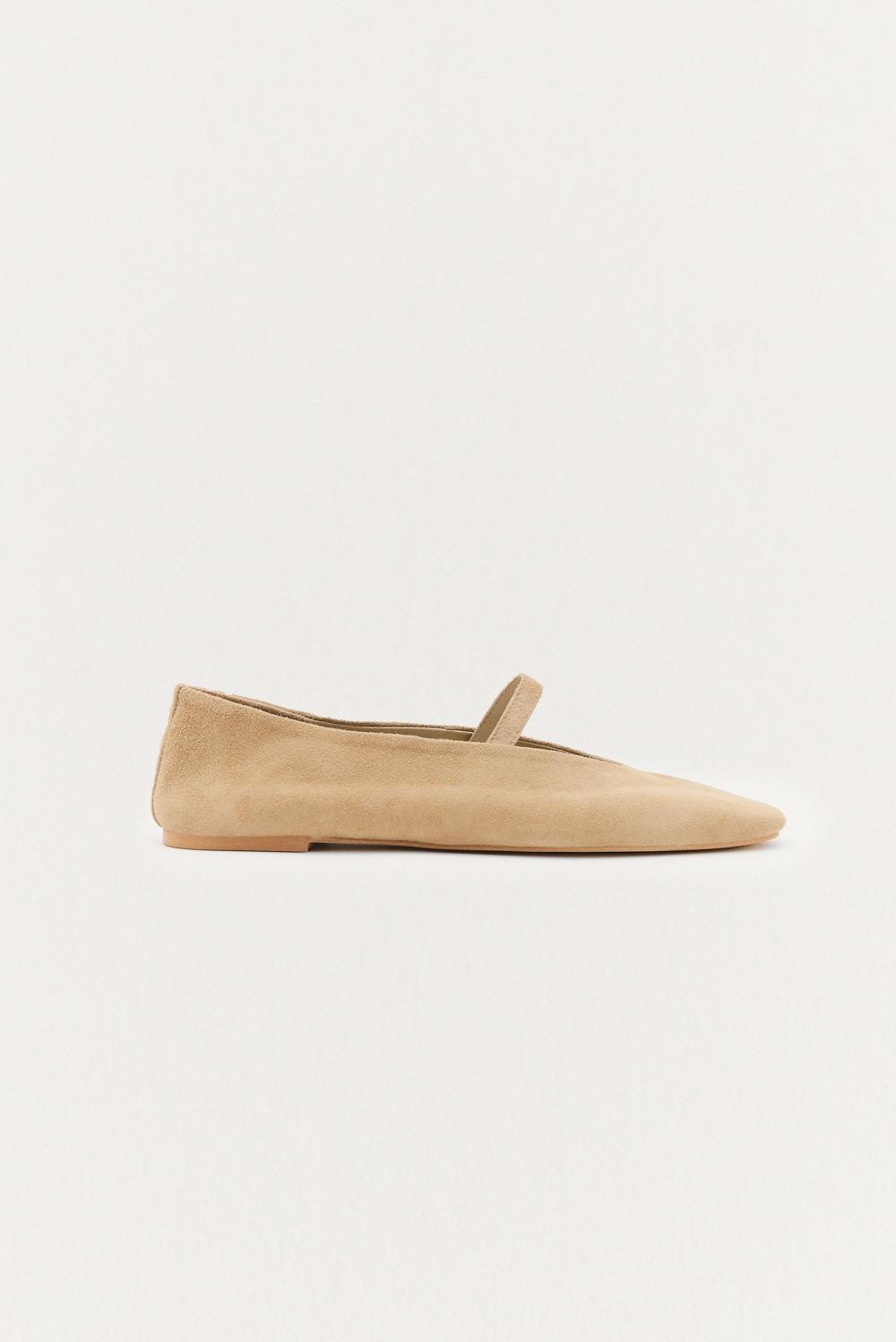 Eseoese BAILARINA SUEDE Liquidación