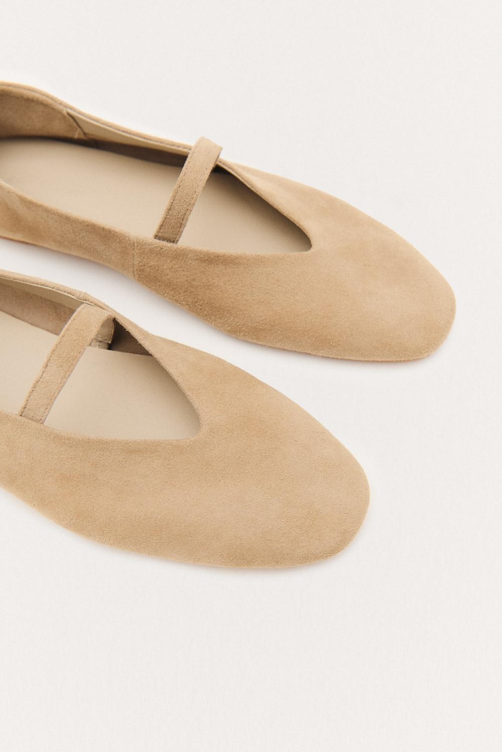 Eseoese BAILARINA SUEDE Liquidación