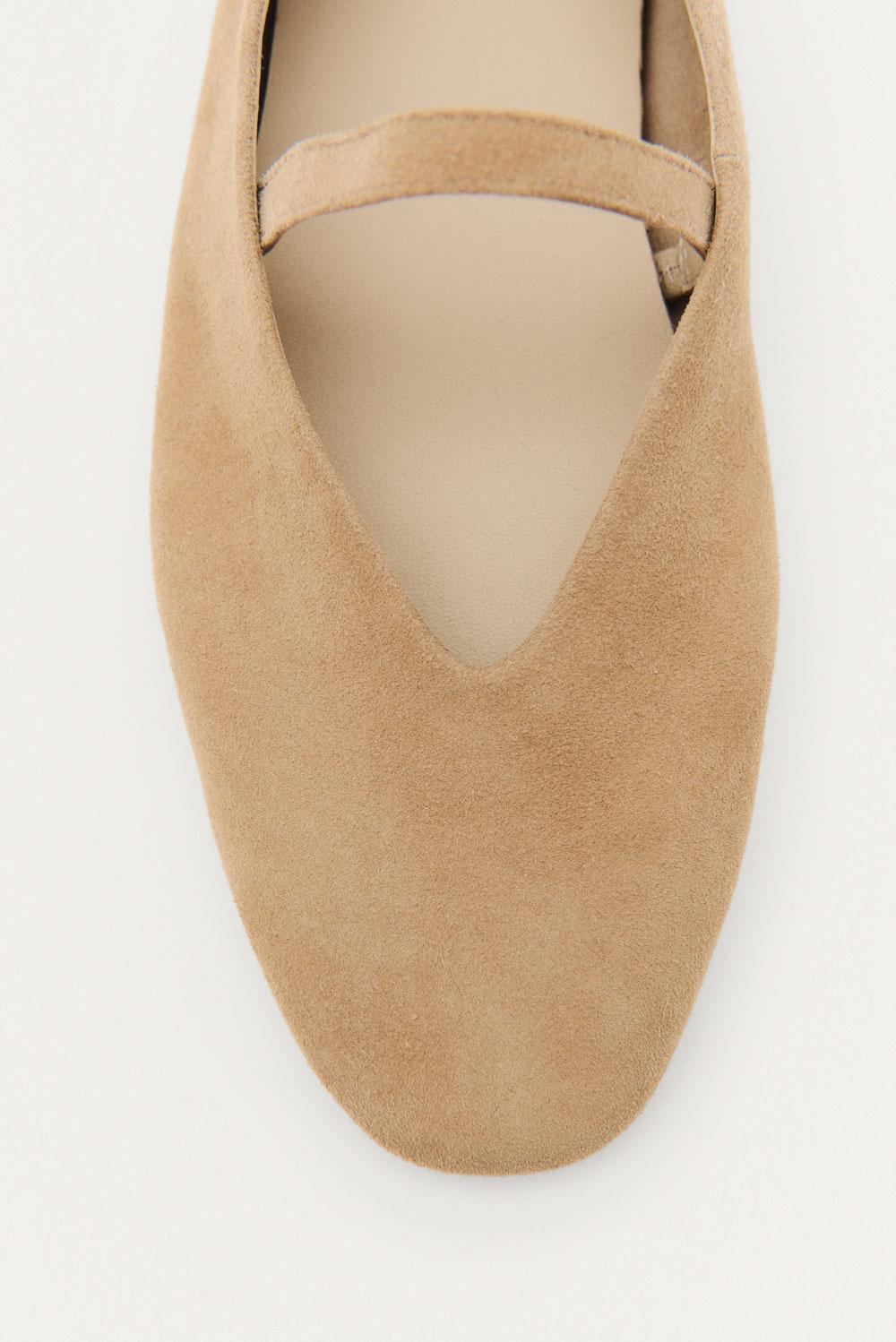 Eseoese BAILARINA SUEDE Liquidación