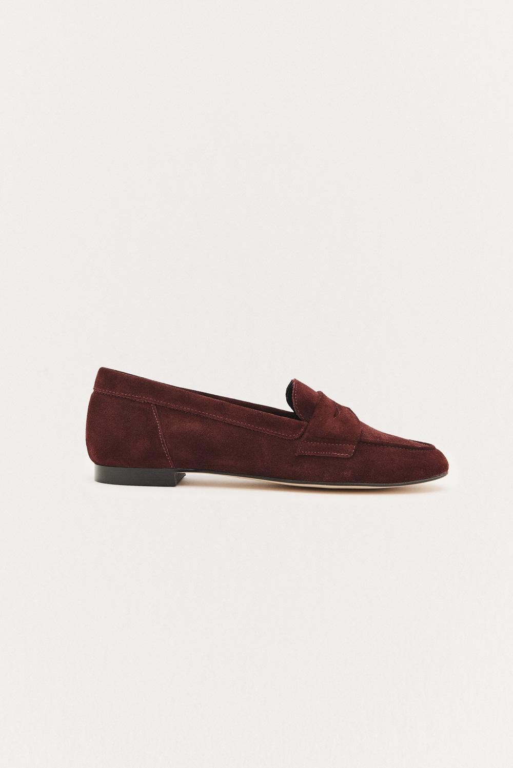 Eseoese MOCASÍN SERRAJE EUGENIA Mejor oferta