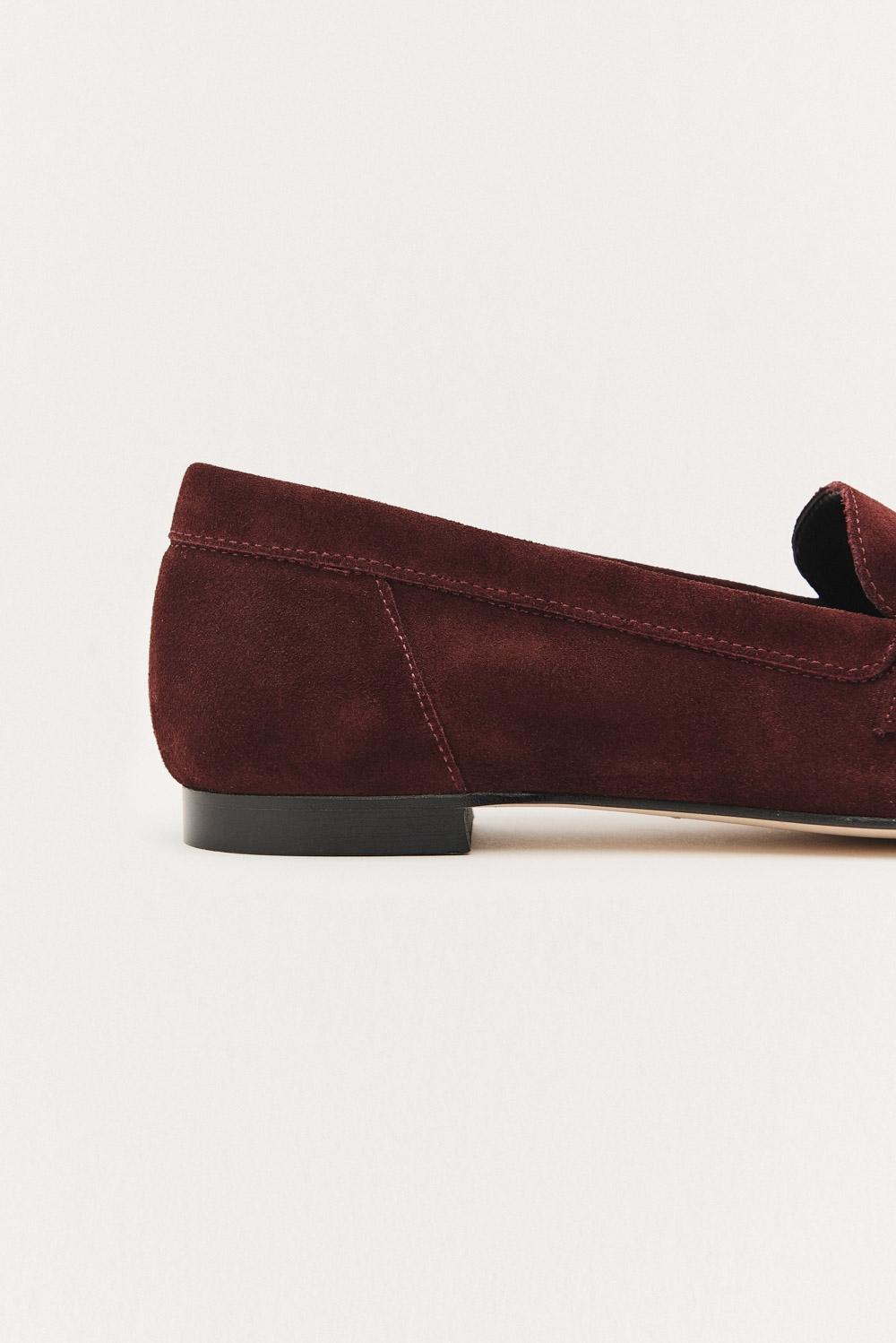 Eseoese MOCASÍN SERRAJE EUGENIA Mejor oferta