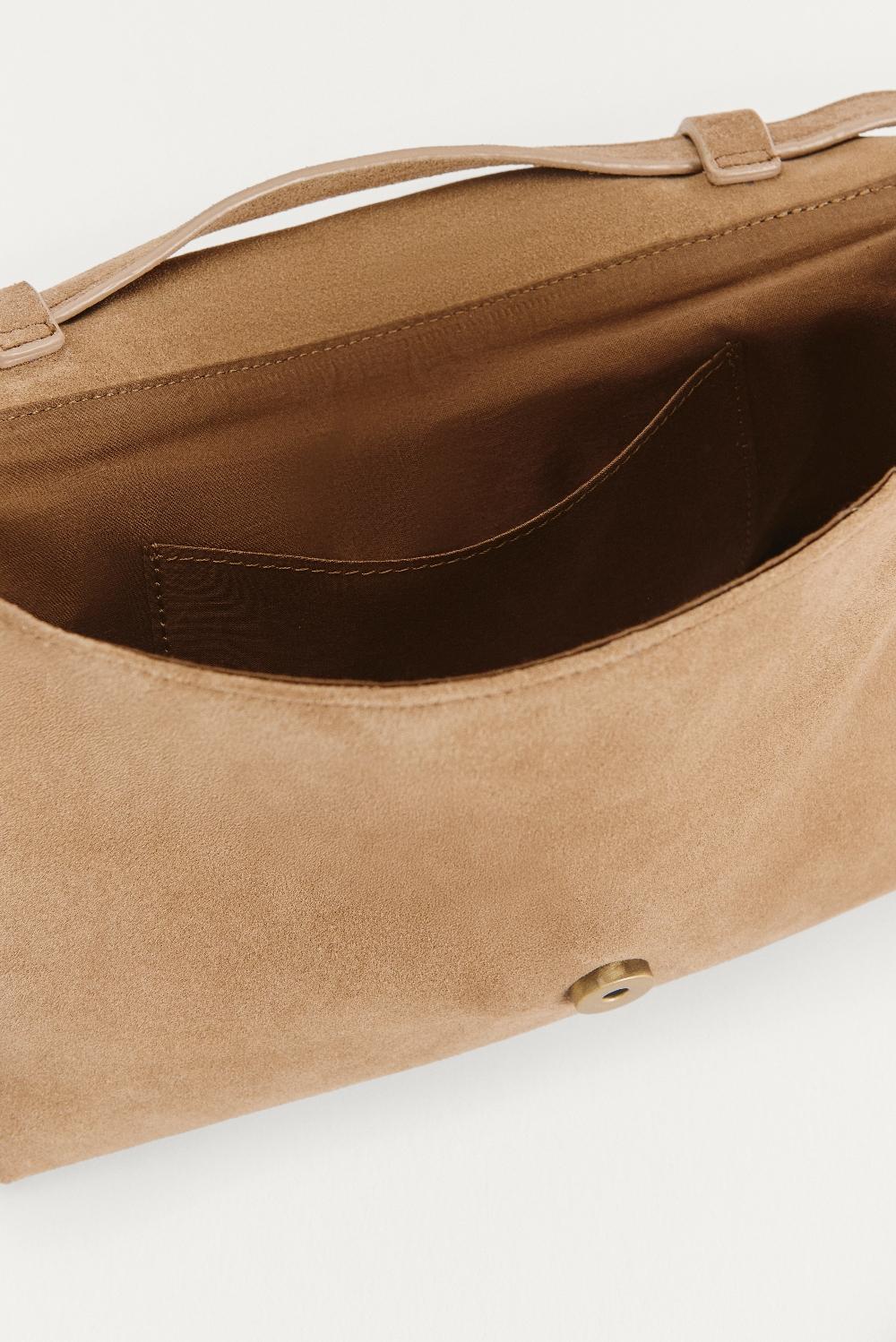 Eseoese BANDOLERA CITY SUEDE Envío gratis