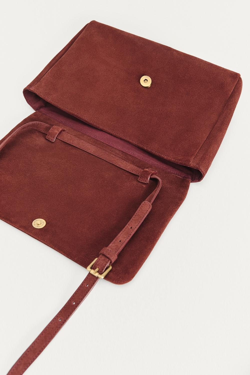 Eseoese BANDOLERA CITY SUEDE Oferta especial