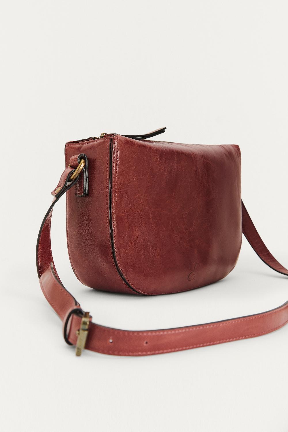 Eseoese BANDOLERA PIEL FELIPPA COMPRAR AHORA
