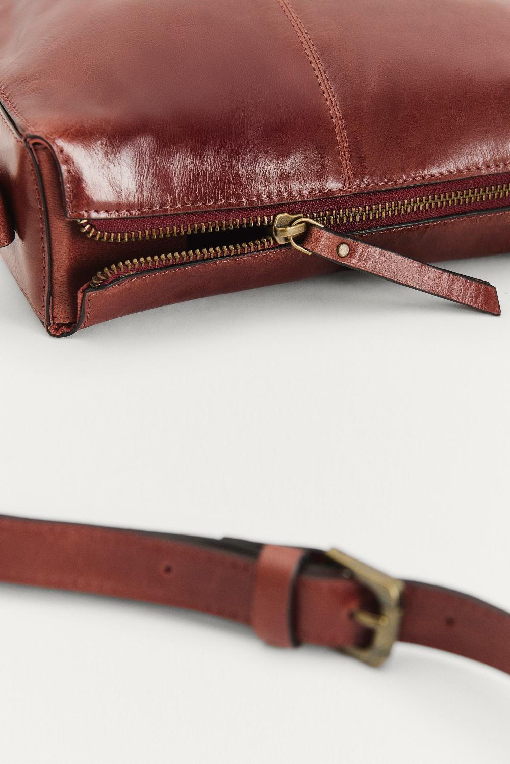 Eseoese BANDOLERA PIEL FELIPPA COMPRAR AHORA