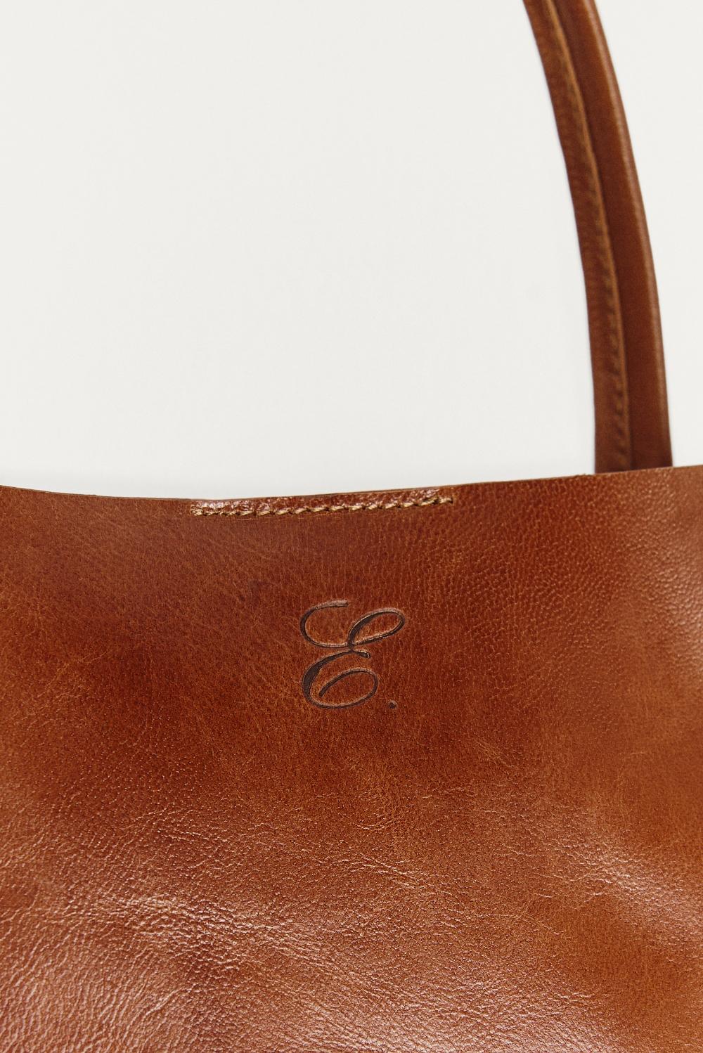 Eseoese BOLSO PIEL SHOPPER Solo queda un día