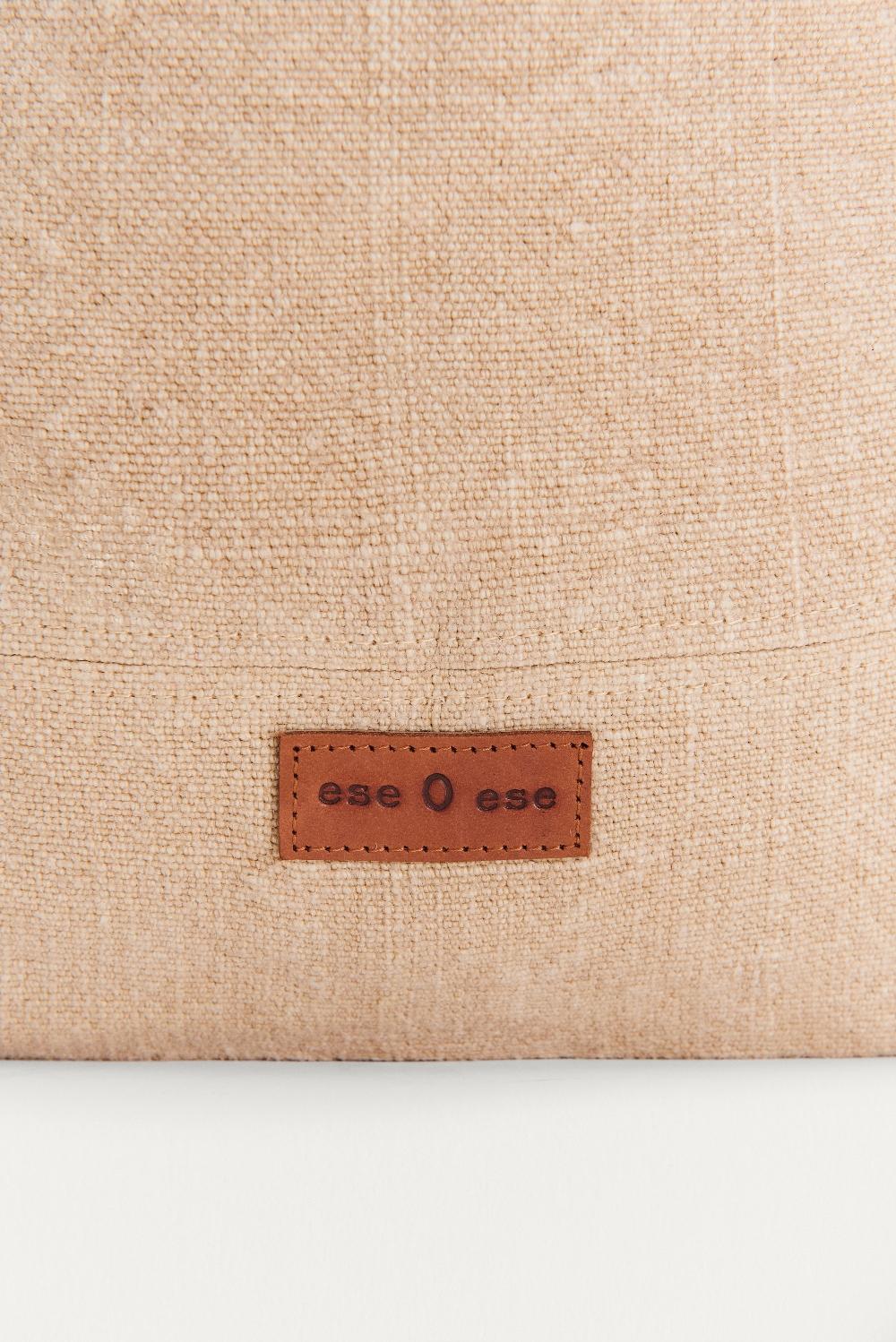 Eseoese BOLSO YUTE CIUTADELLA Limitado a 3 días