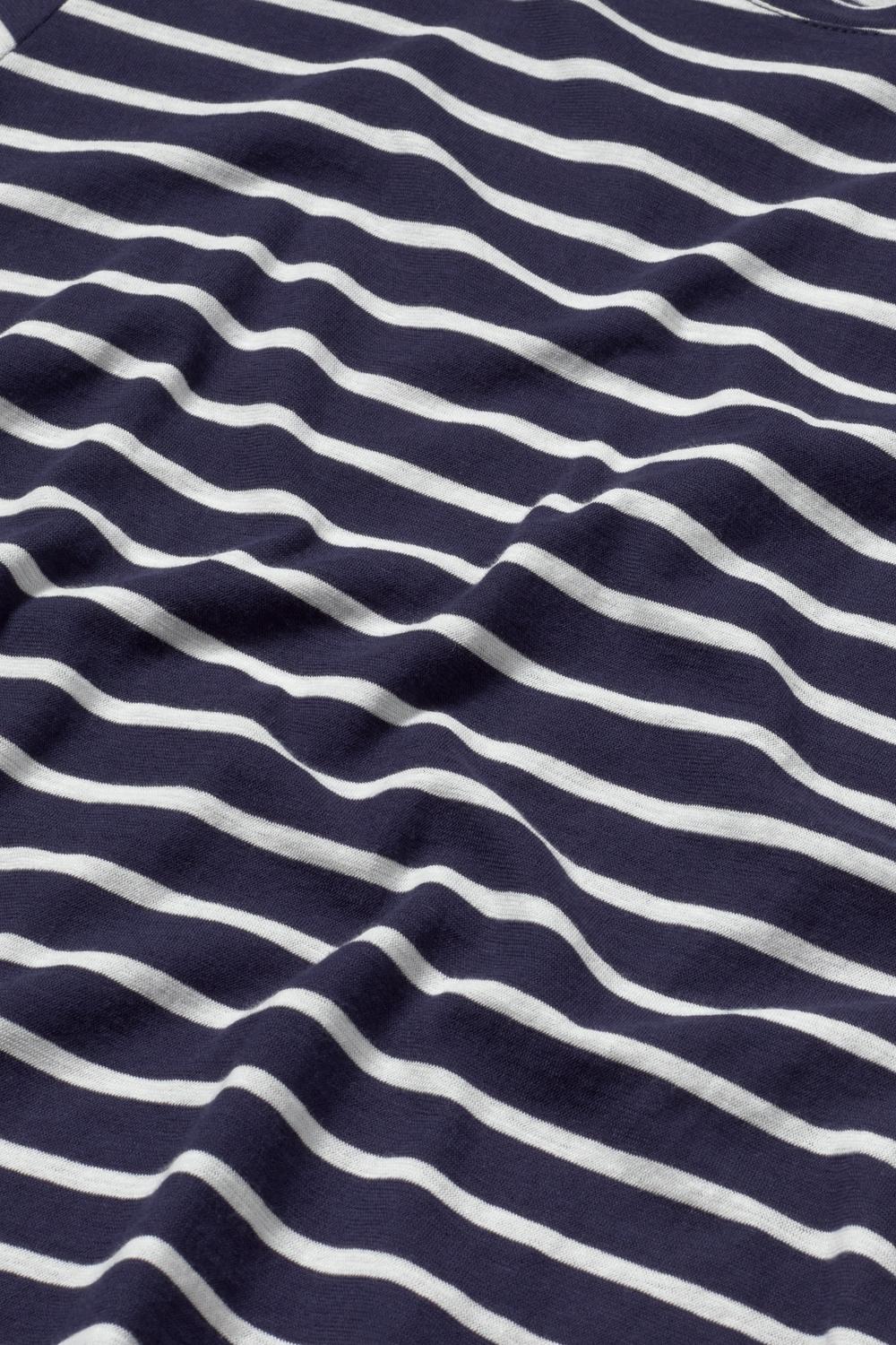 Eseoese CAMISETA STRIPES Última moda
