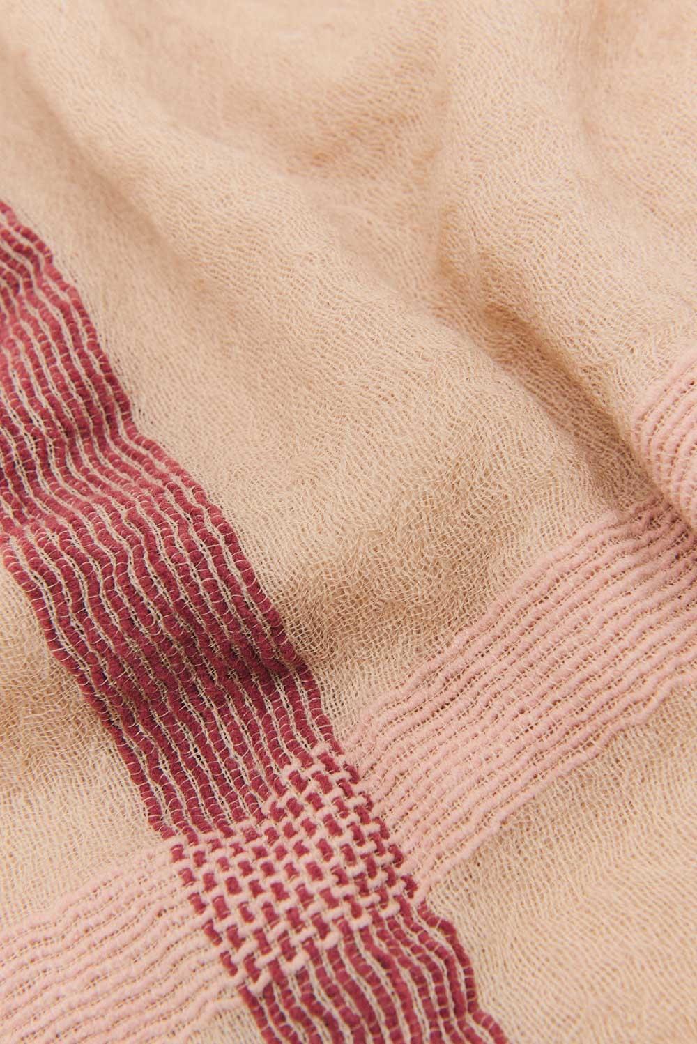 Eseoese PAÑUELO LANA WOOL CHECK Outlet