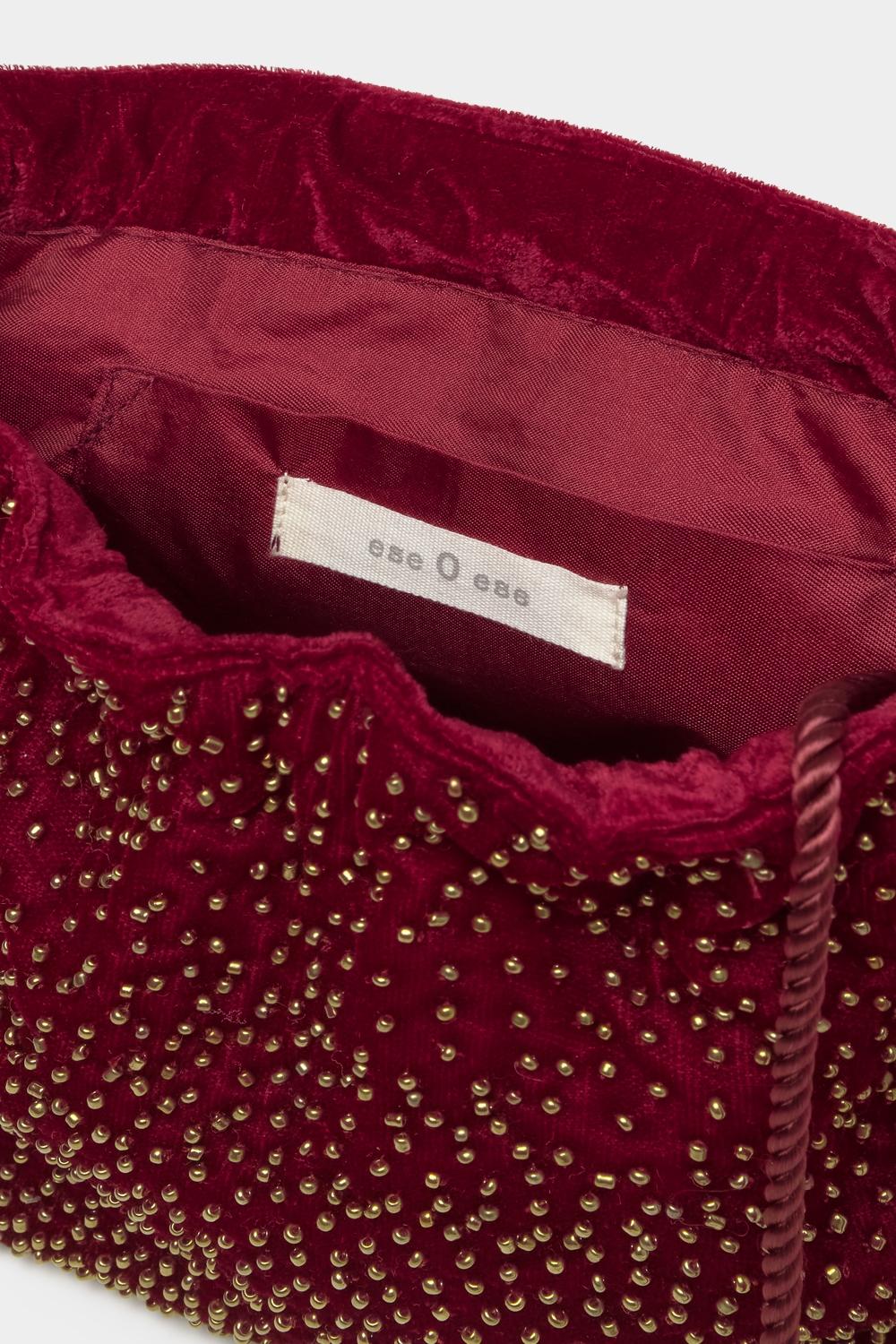 Eseoese BOLSO BOMBONERA VERSALLES Rebajas