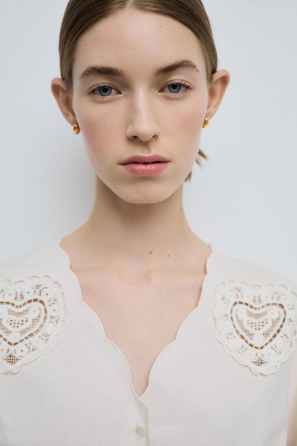 Eseoese CAMISA OFELIA Gran oferta