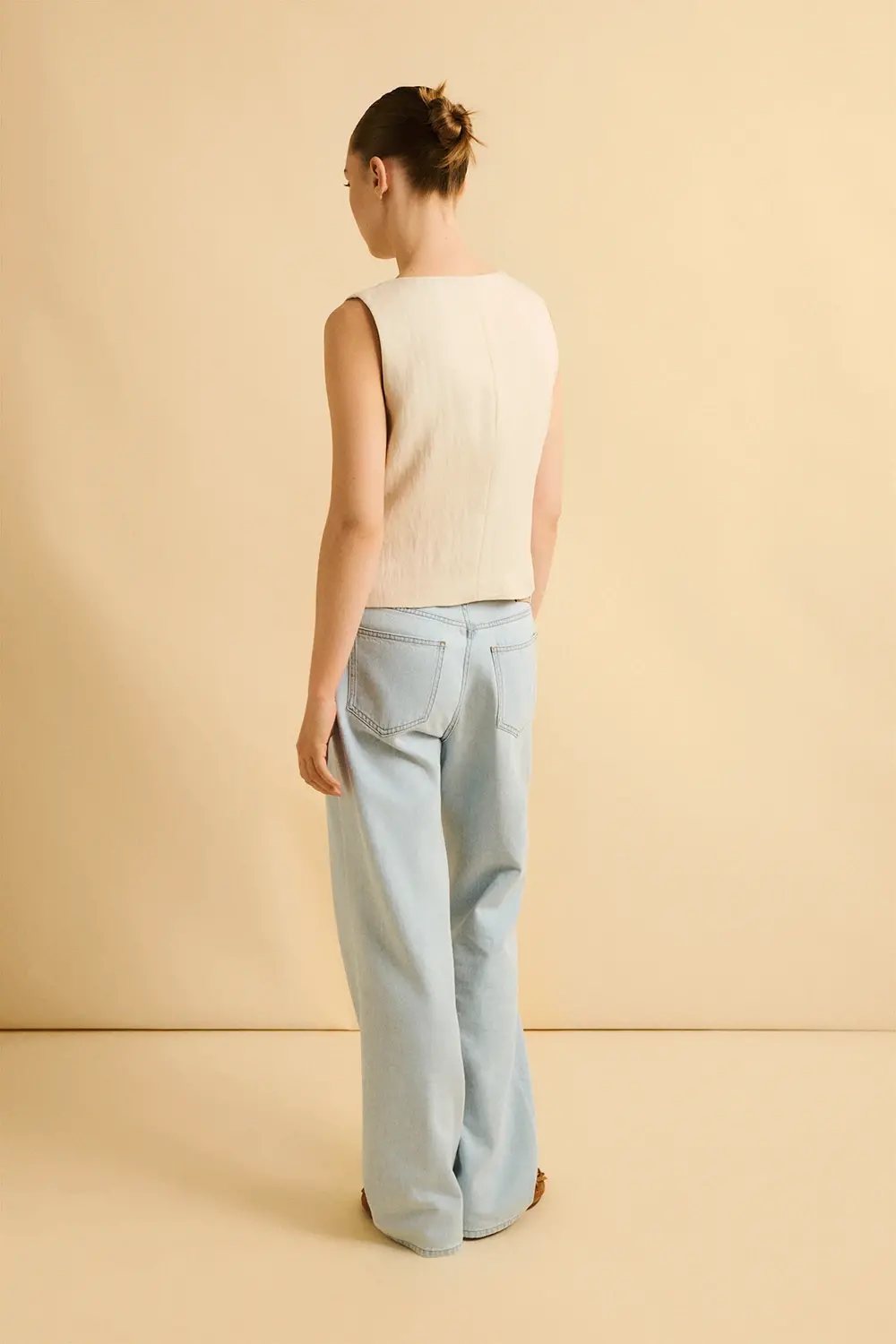 Eseoese CHALECO ALGODÓN SANREMO Rebajas de fábrica