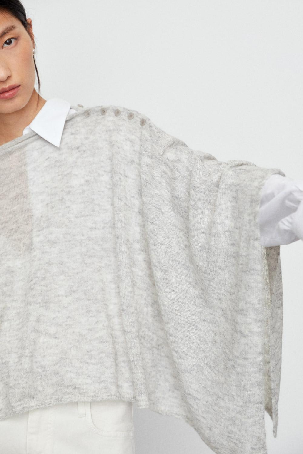 Eseoese CAPA ALPACA NINFA Tienda