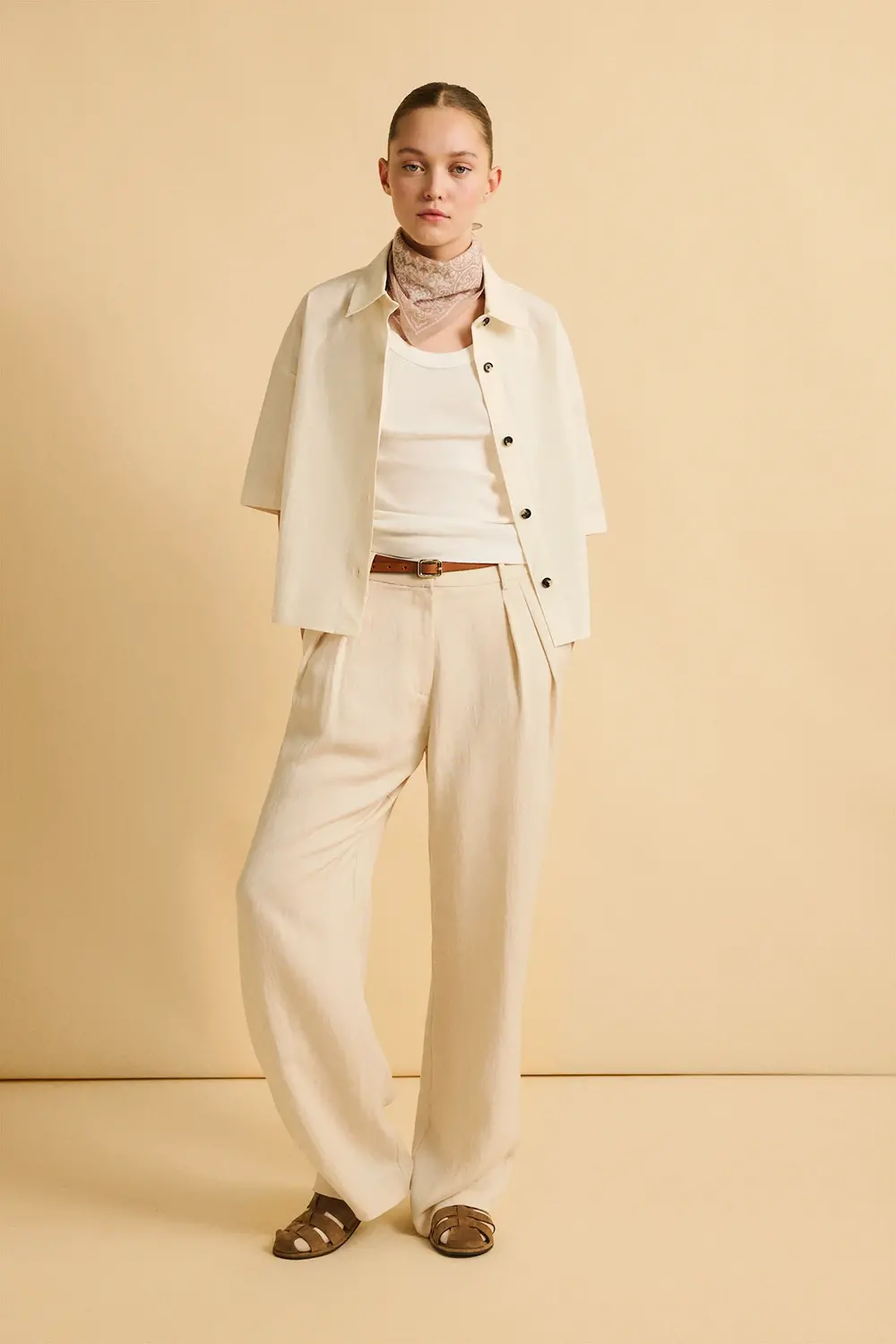 Eseoese CAMISA MANGA CORTA GIORGIO Tienda