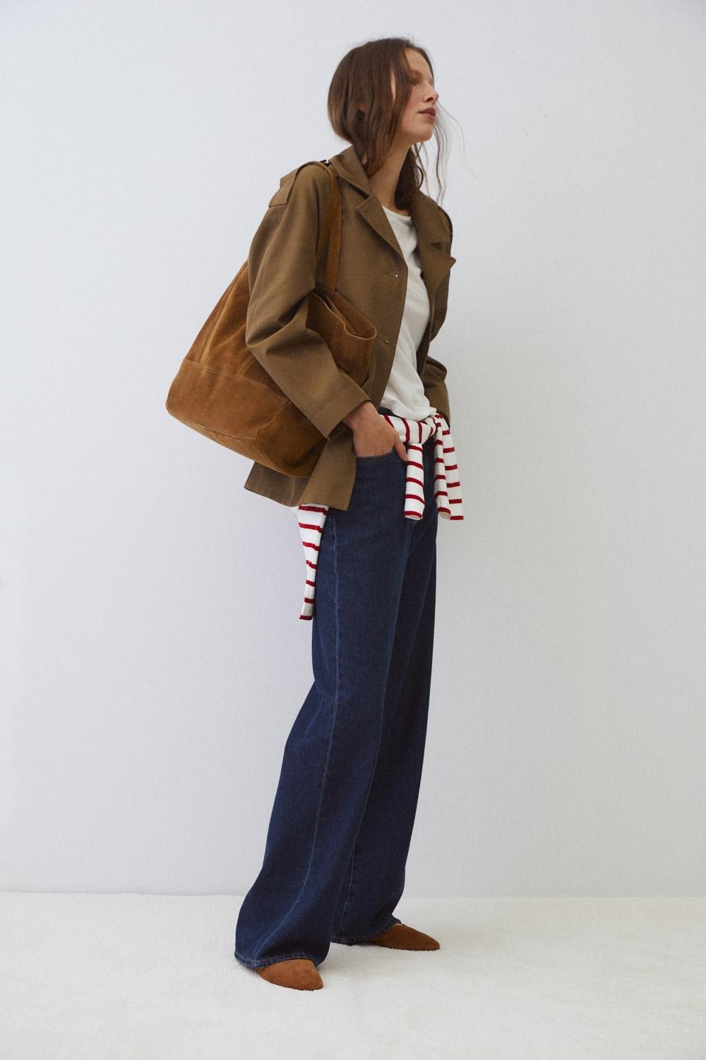 Eseoese TRENCH RYAN Rebajas top