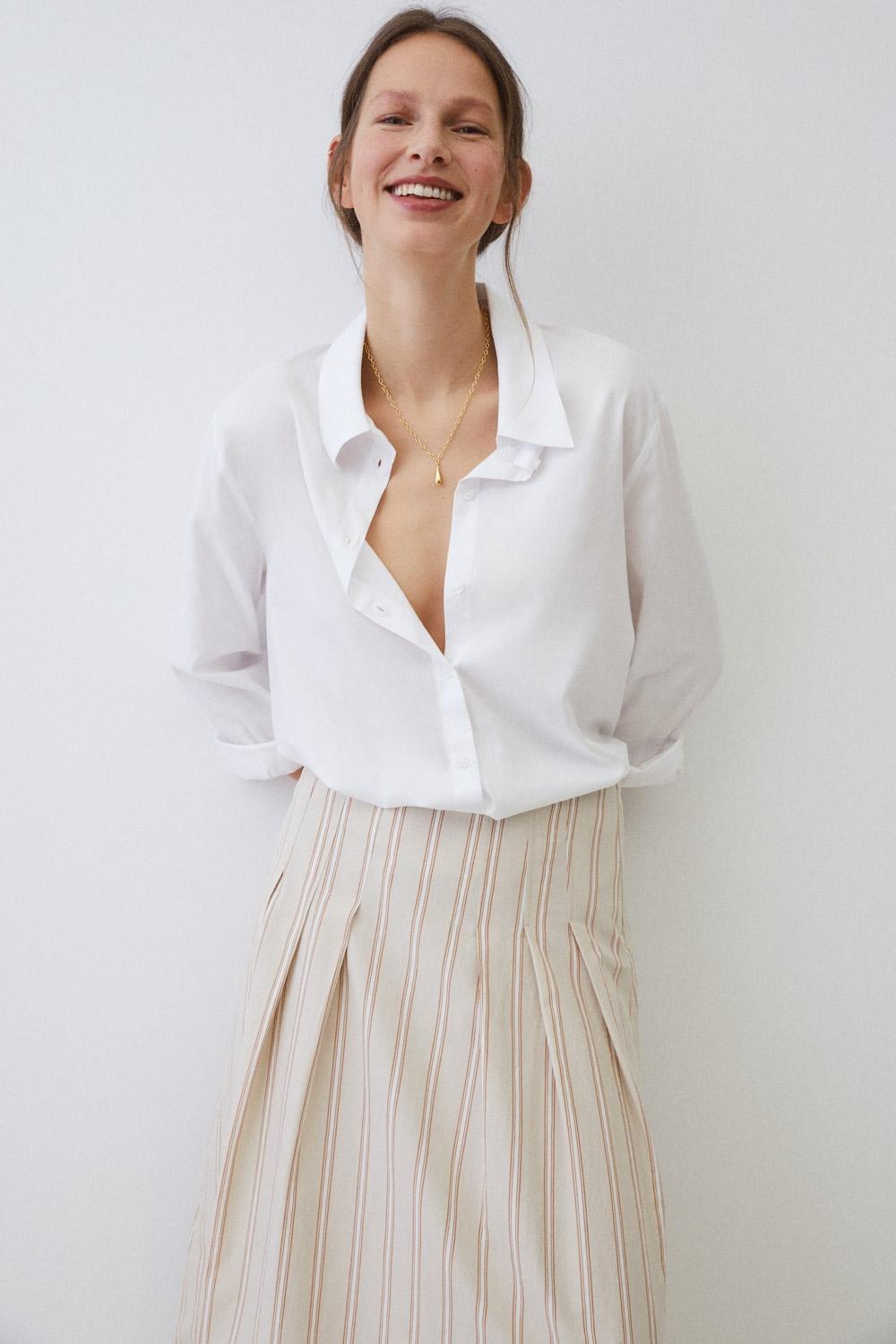 Eseoese CAMISA OSLO