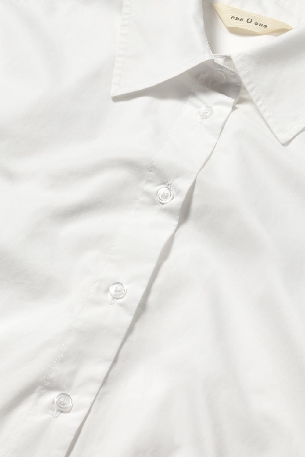 Eseoese CAMISA ALGODÓN OVERSIZE Precios de Black Friday