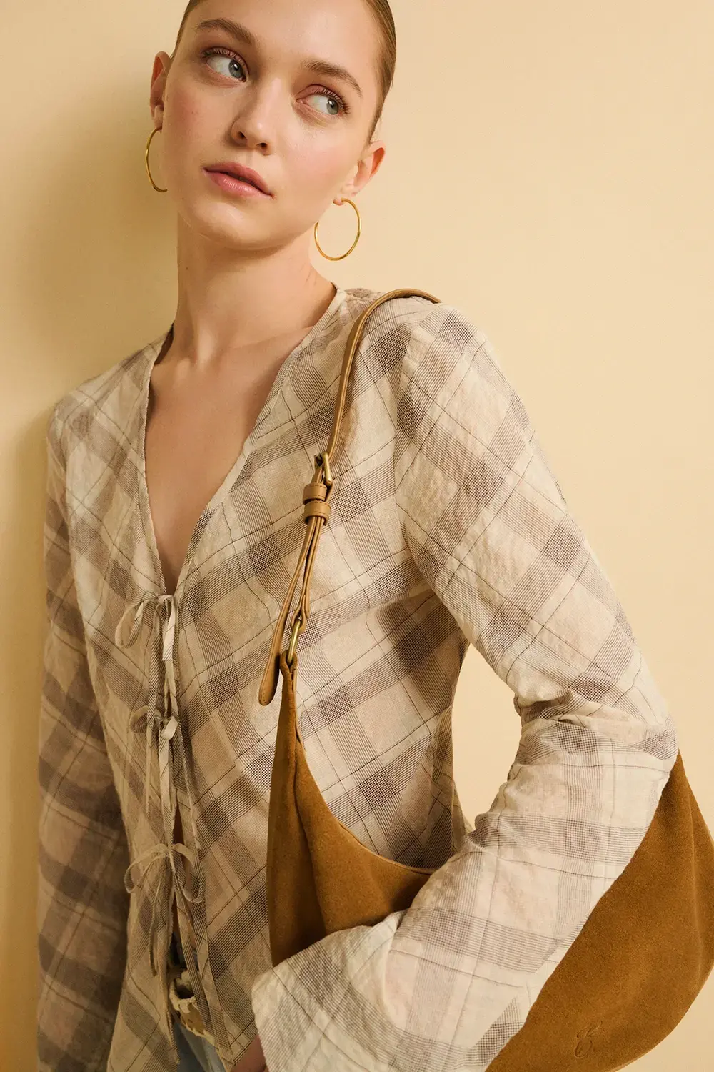 Eseoese CAMISA CUADROS KENDALL Descuentos del mes
