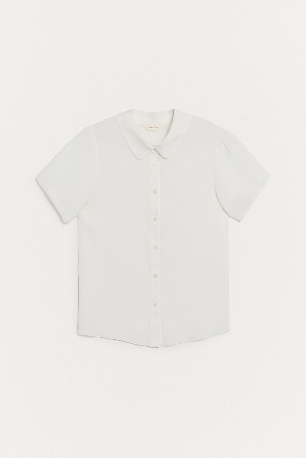 Eseoese CAMISA MANGA CORTA CORA Oferta exclusiva