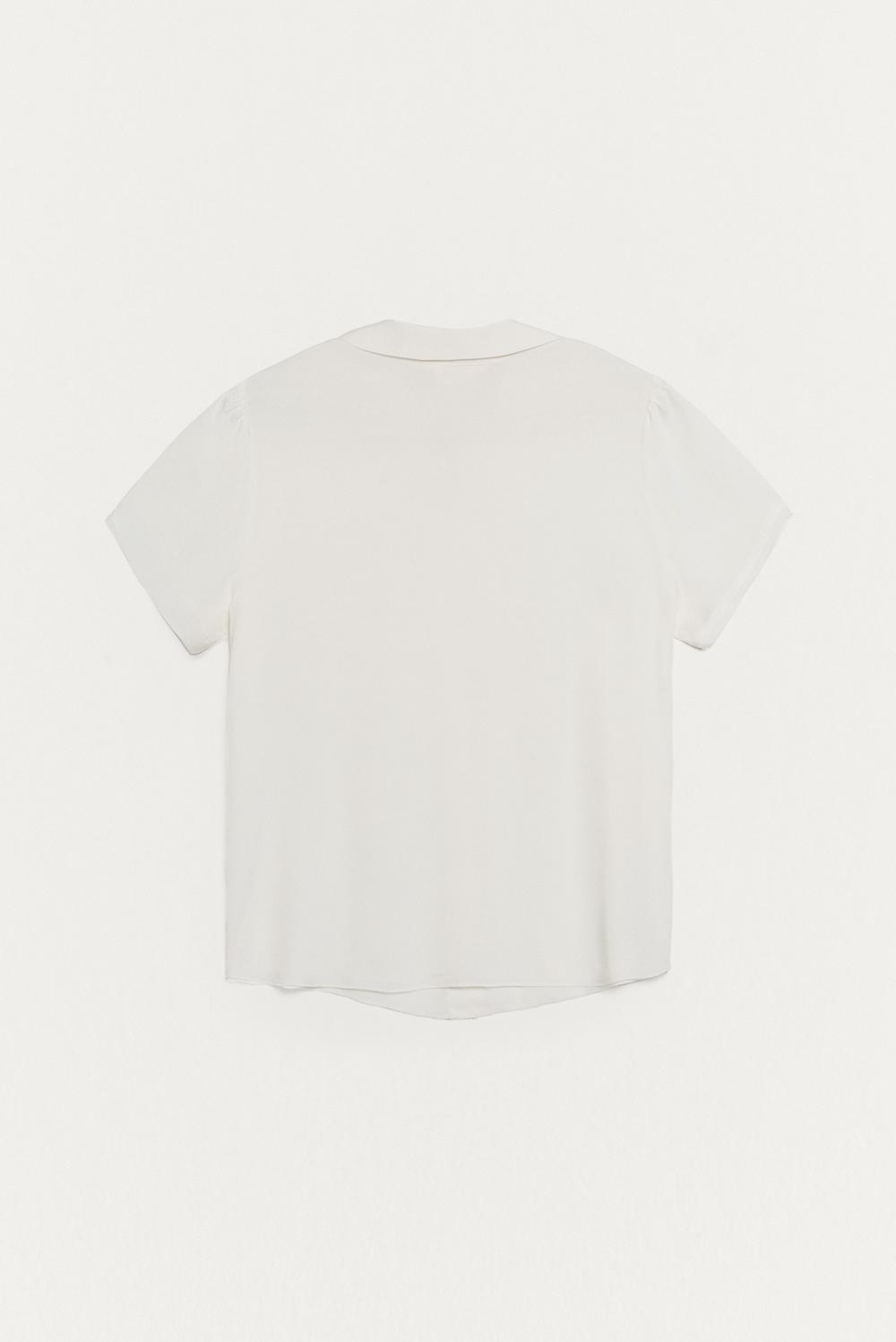 Eseoese CAMISA MANGA CORTA CORA Oferta exclusiva