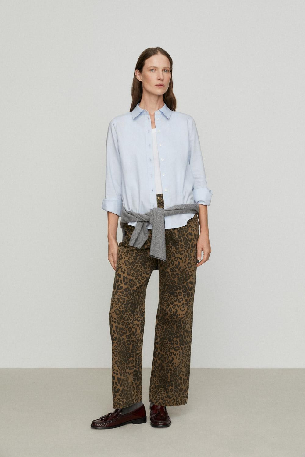 Eseoese CAMISA MINIMAL