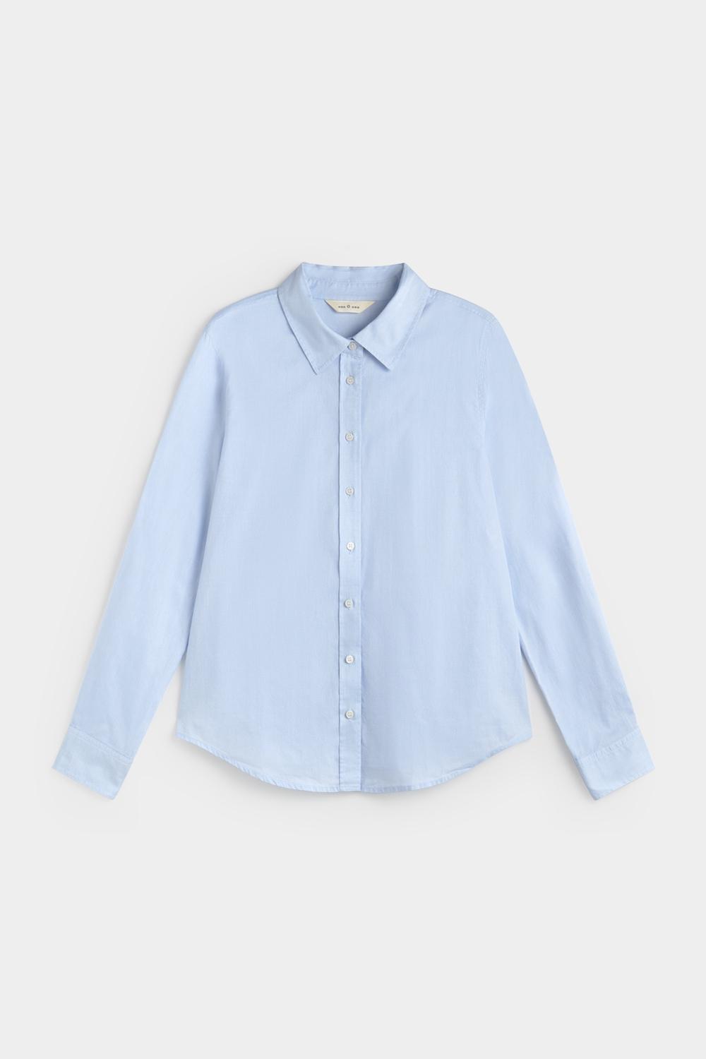 Eseoese CAMISA MINIMAL Última moda