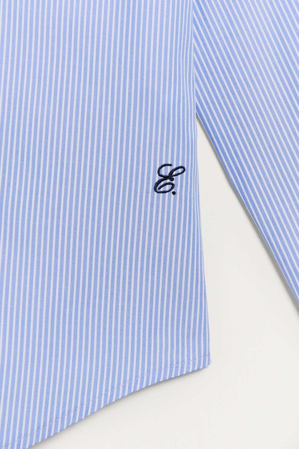 Eseoese CAMISA RAYAS MINIMAL STRIPES Ofertas de temporada