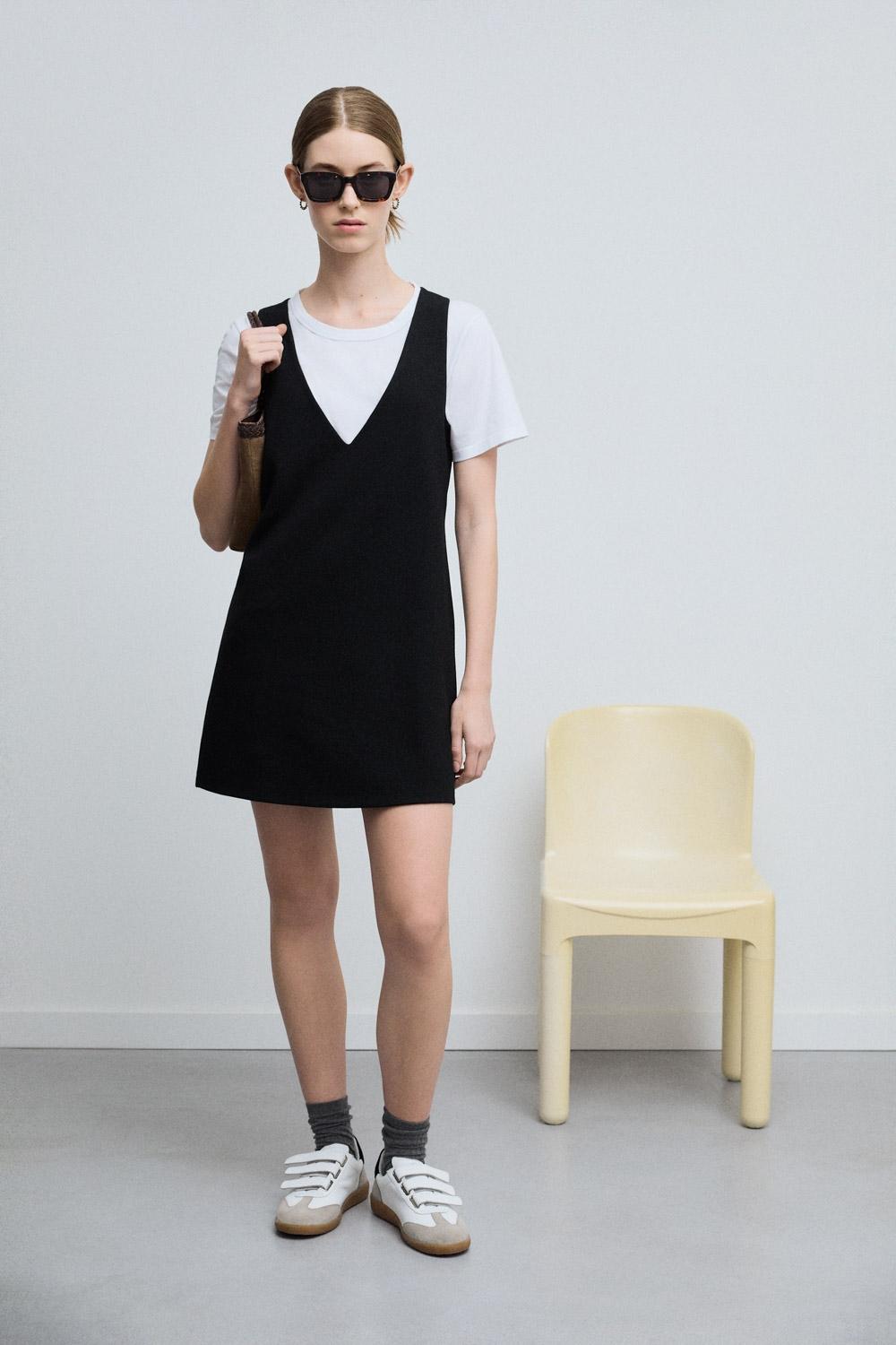 Eseoese VESTIDO PICHI