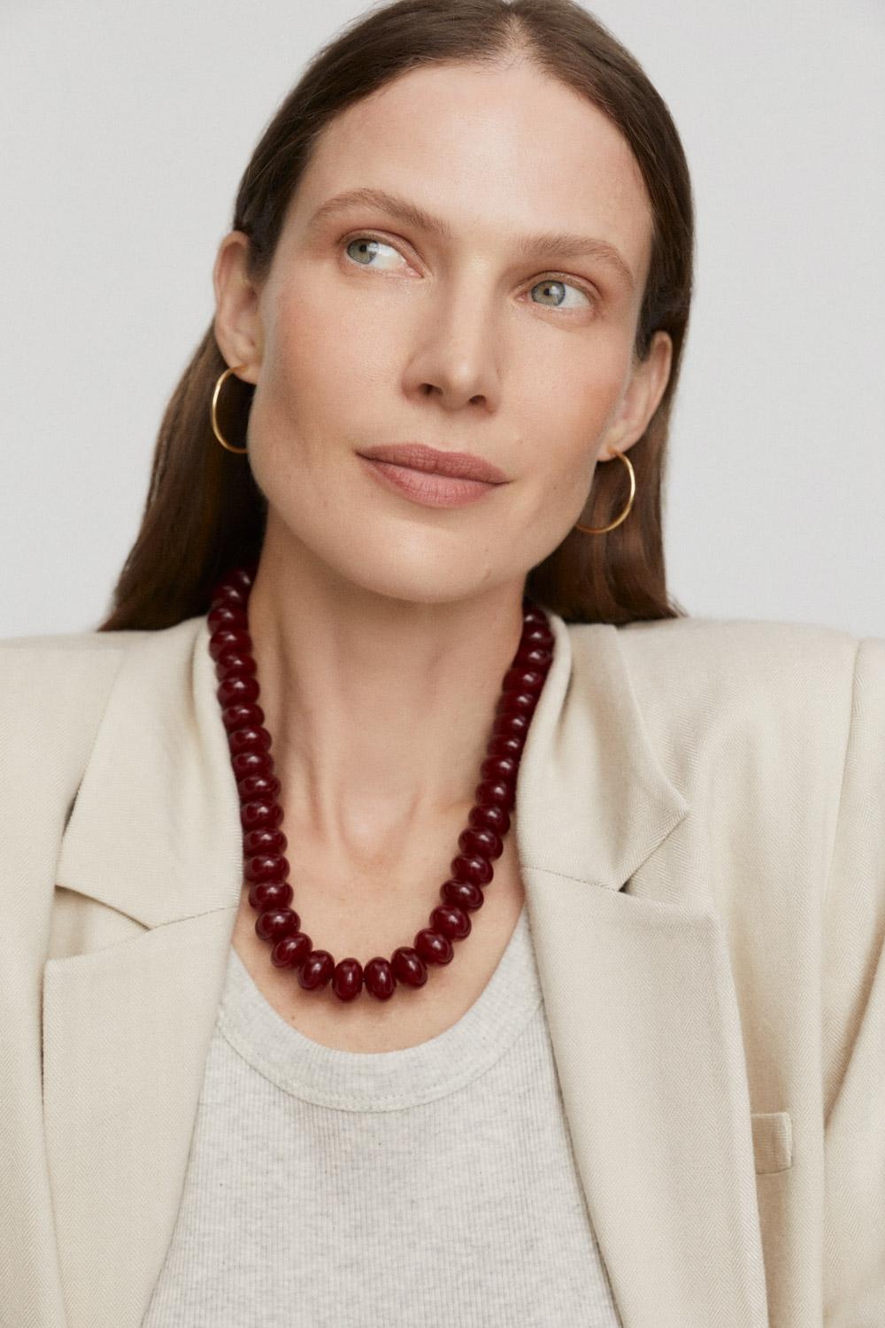 Eseoese BLAZER FLUIDO ESPIGA Descuento