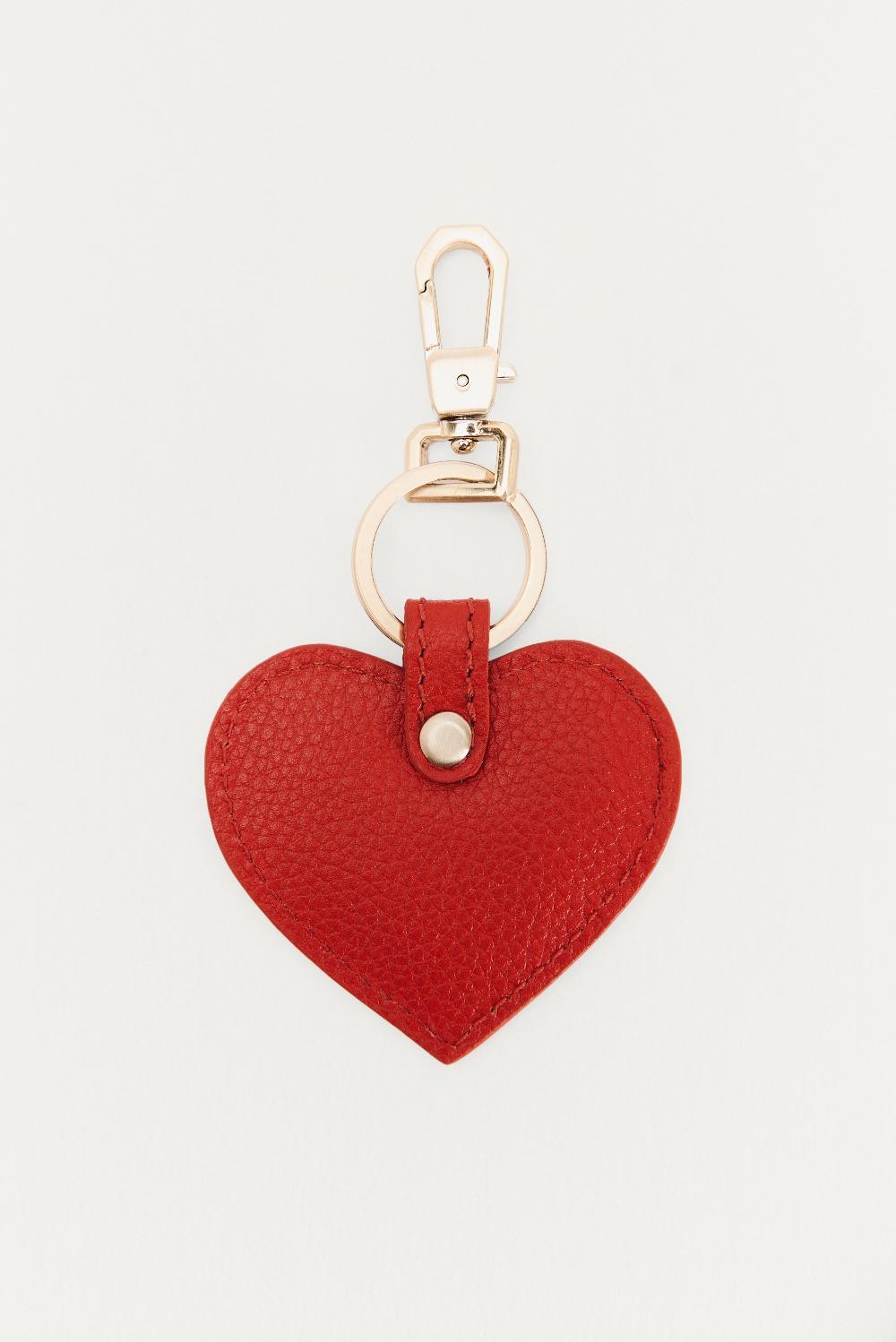 Eseoese LLAVERO PIEL HEART Rebajas online