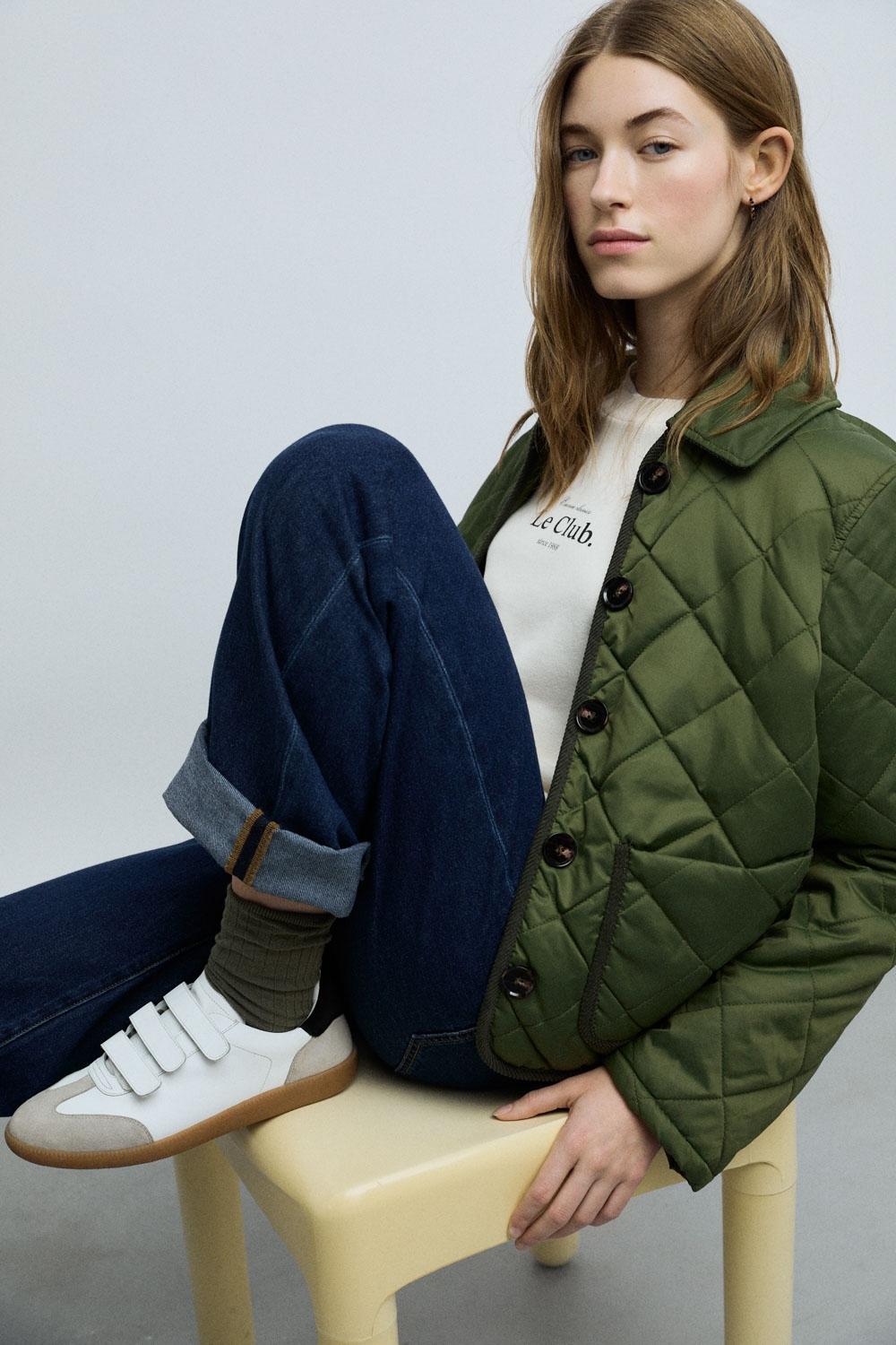 Eseoese CHAQUETA WINDSOR Oferta especial