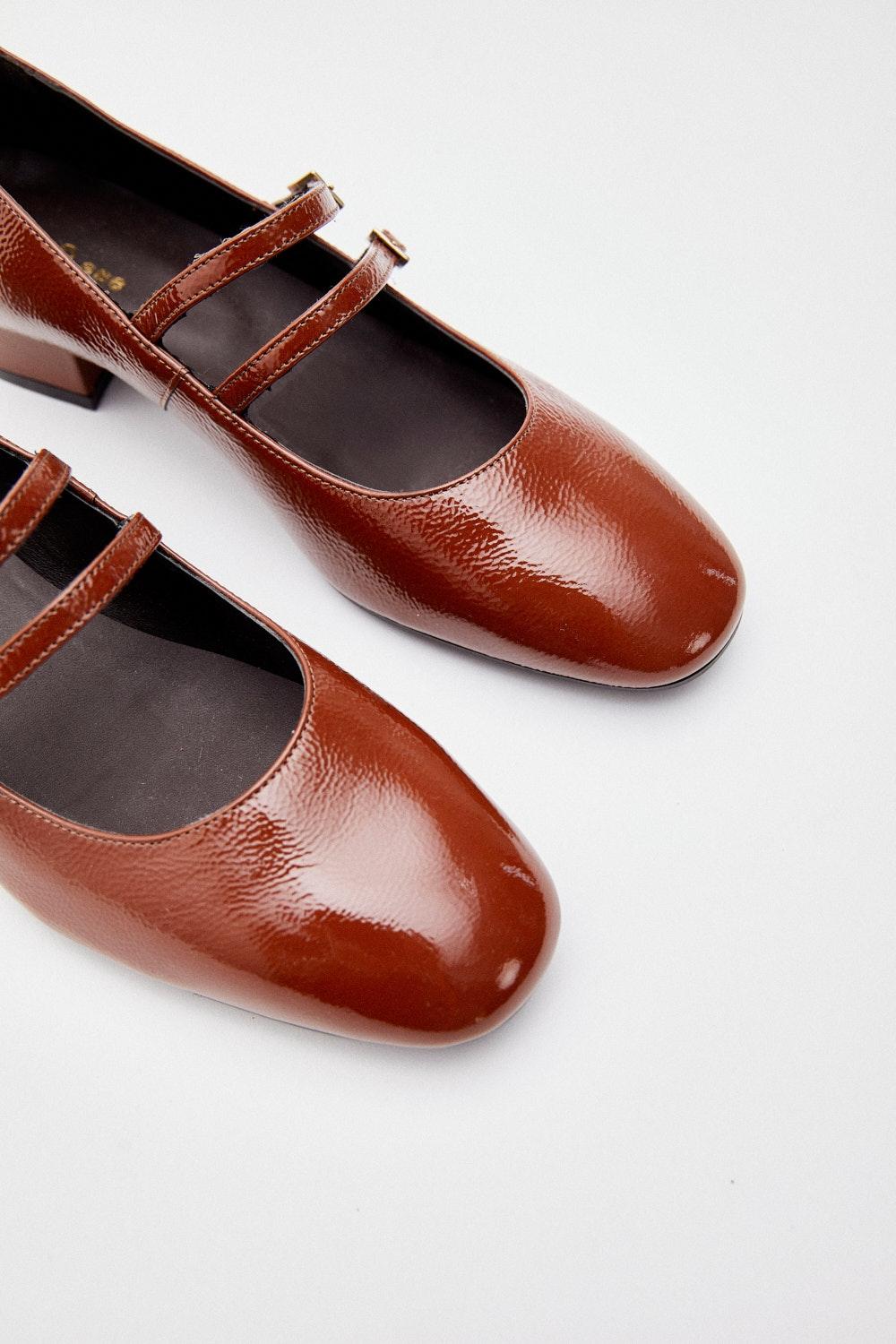 Eseoese ZAPATO MARY JANE LEATHER Envío gratis