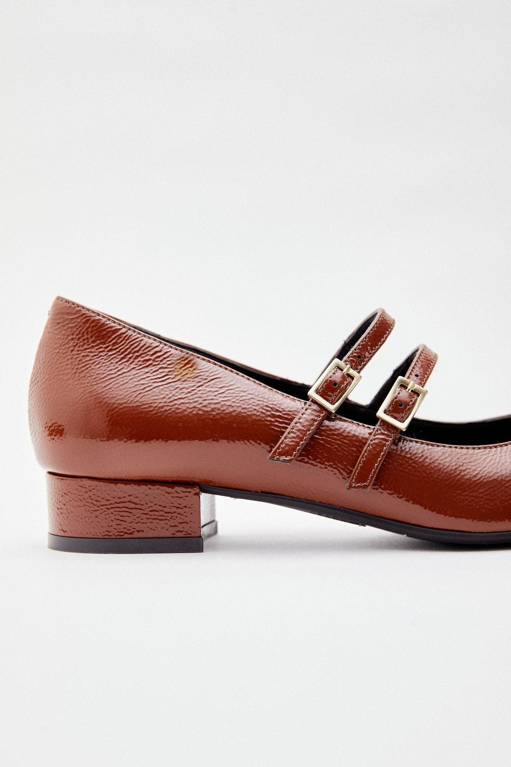 Eseoese ZAPATO MARY JANE LEATHER Envío gratis