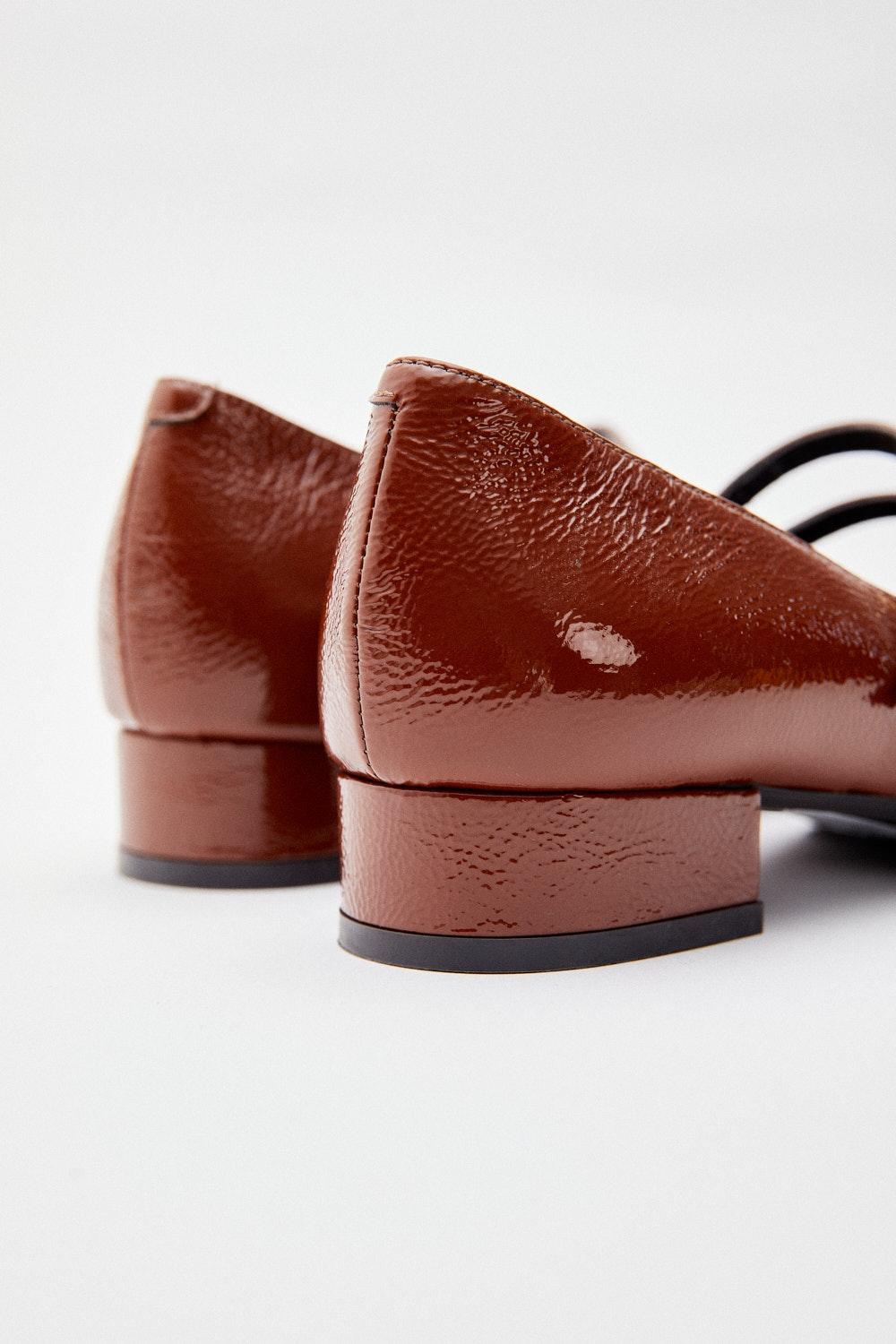 Eseoese ZAPATO MARY JANE LEATHER Envío gratis