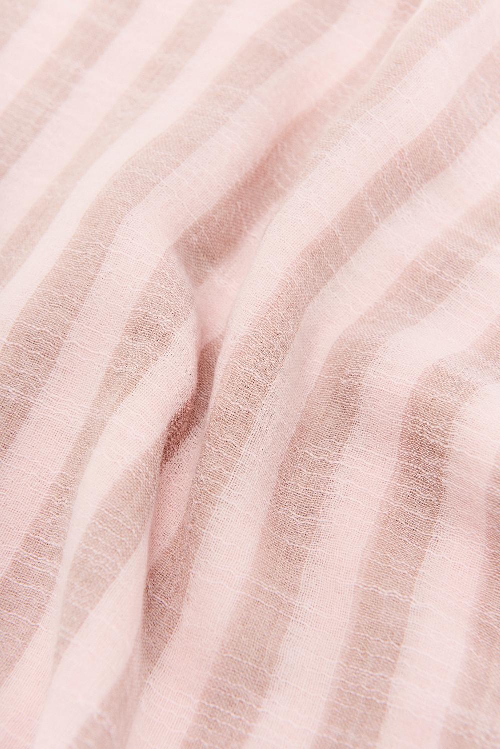 Eseoese FULAR LANA WOOL STRIPES Solo hoy