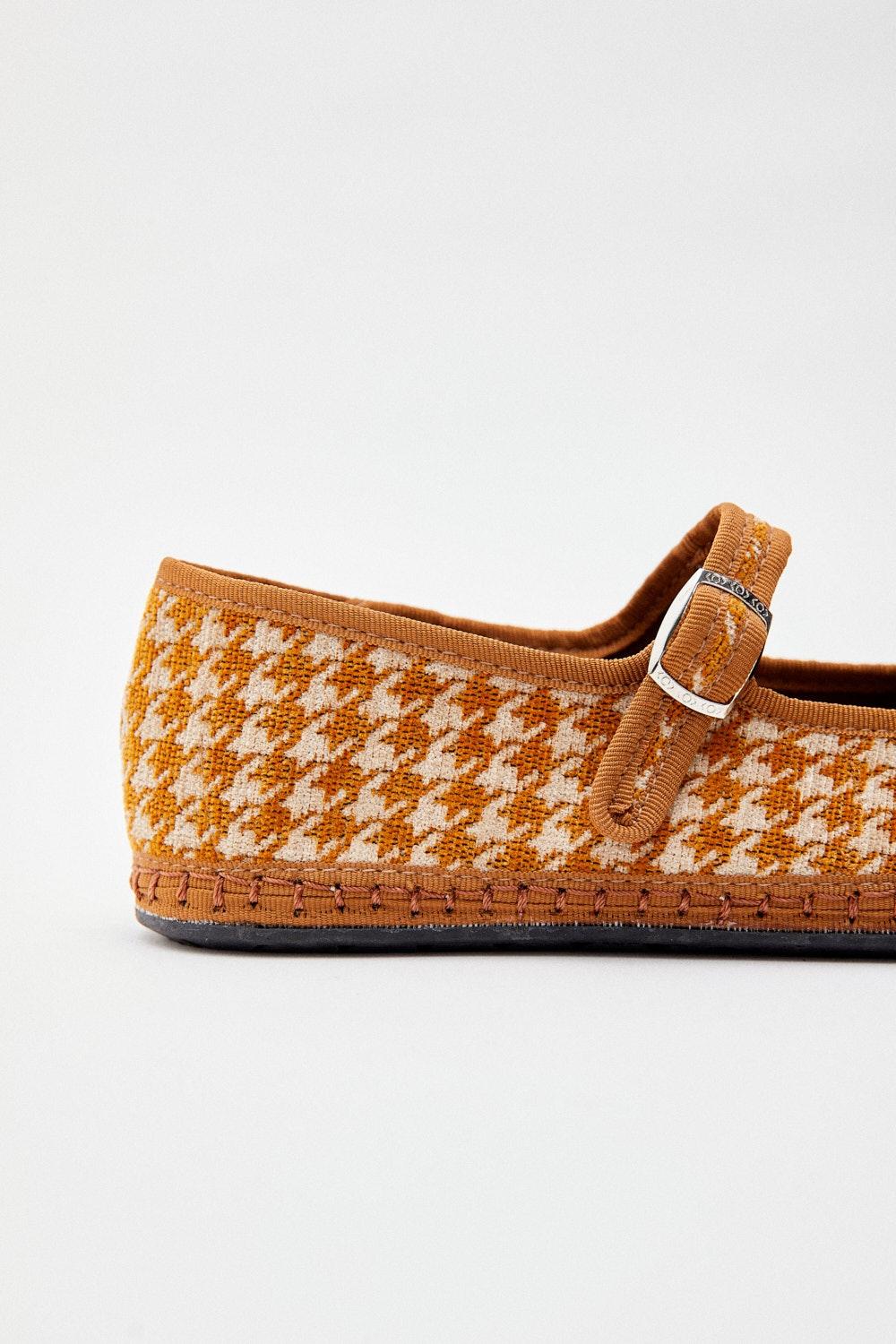 Eseoese ZAPATO MARY JANE JACQUARD Promoción trimestral
