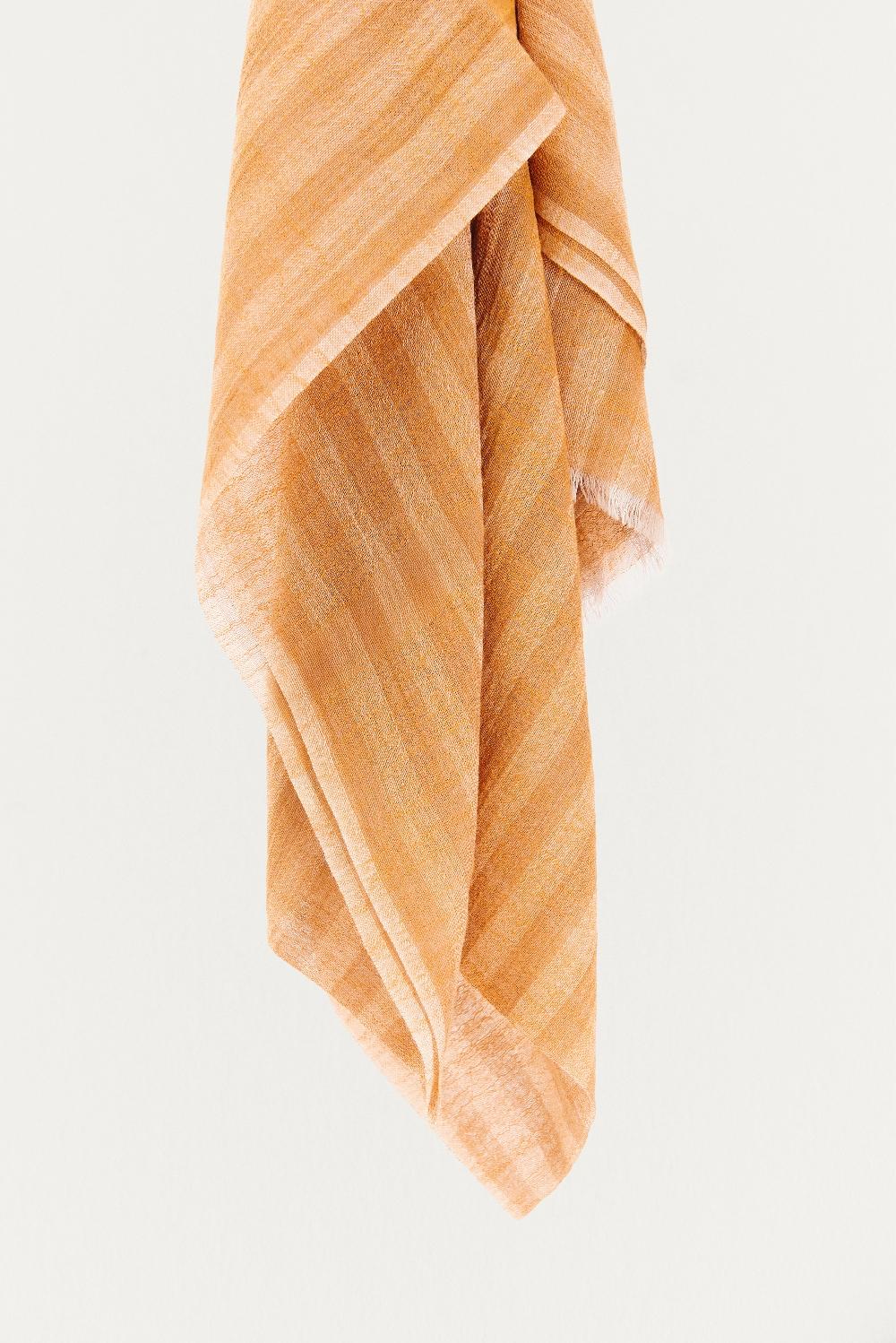 Eseoese FULAR LANA WOOL STRIPES Solo queda un día