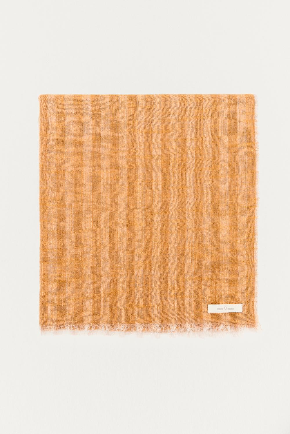 Eseoese FULAR LANA WOOL STRIPES Solo queda un día
