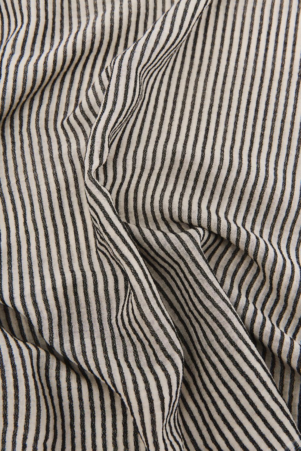 Eseoese FULAR RAYAS MINIMAL Grandes descuentos