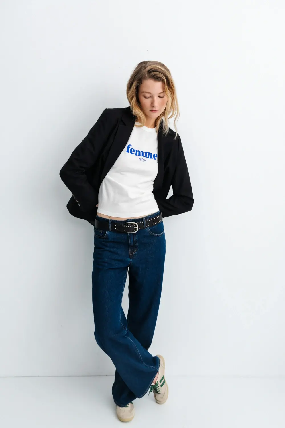 Eseoese CAMISETA ALGODÓN FEMME Oferta exclusiva