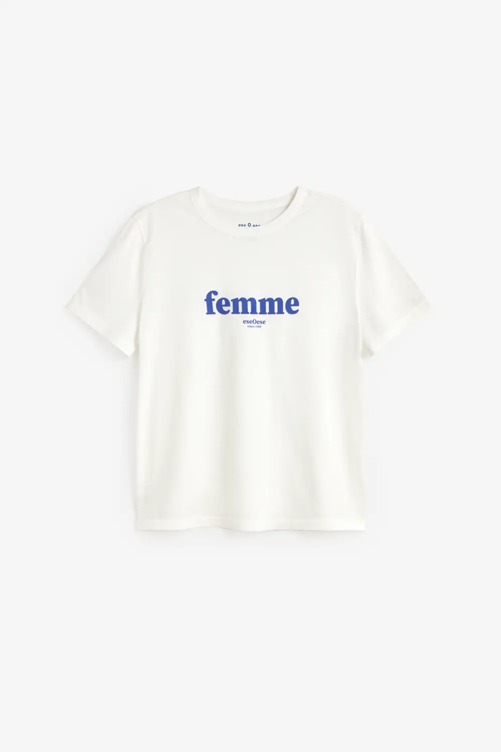 Eseoese CAMISETA ALGODÓN FEMME Oferta exclusiva