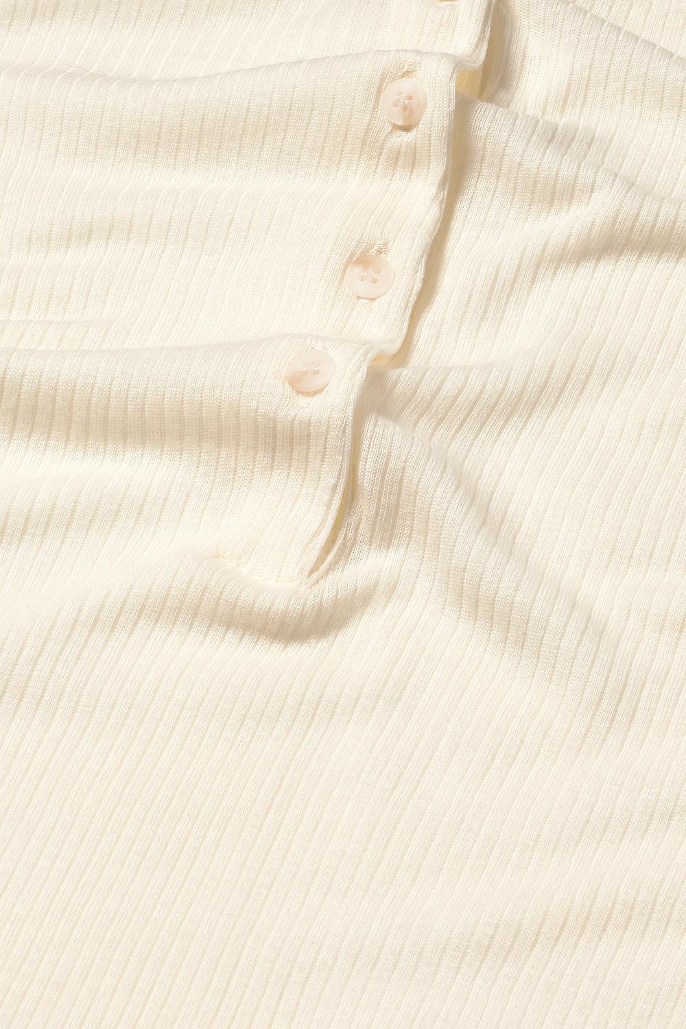 Eseoese CAMISETA HENLEY Rebajas de fin de temporada