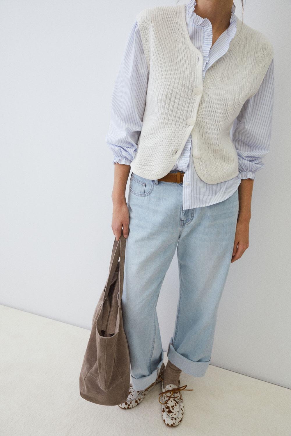Eseoese CHALECO PUNTO PORTOFINO Outlet online