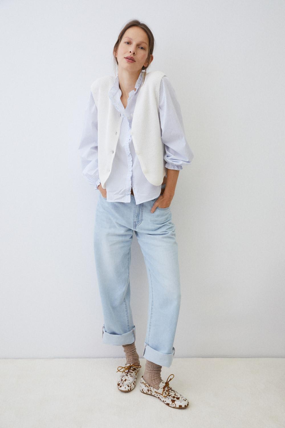Eseoese CHALECO PUNTO PORTOFINO Outlet online
