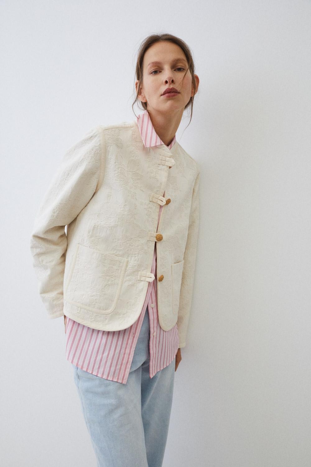 Eseoese CHAQUETA ALGODÓN KYOTO Venta caliente