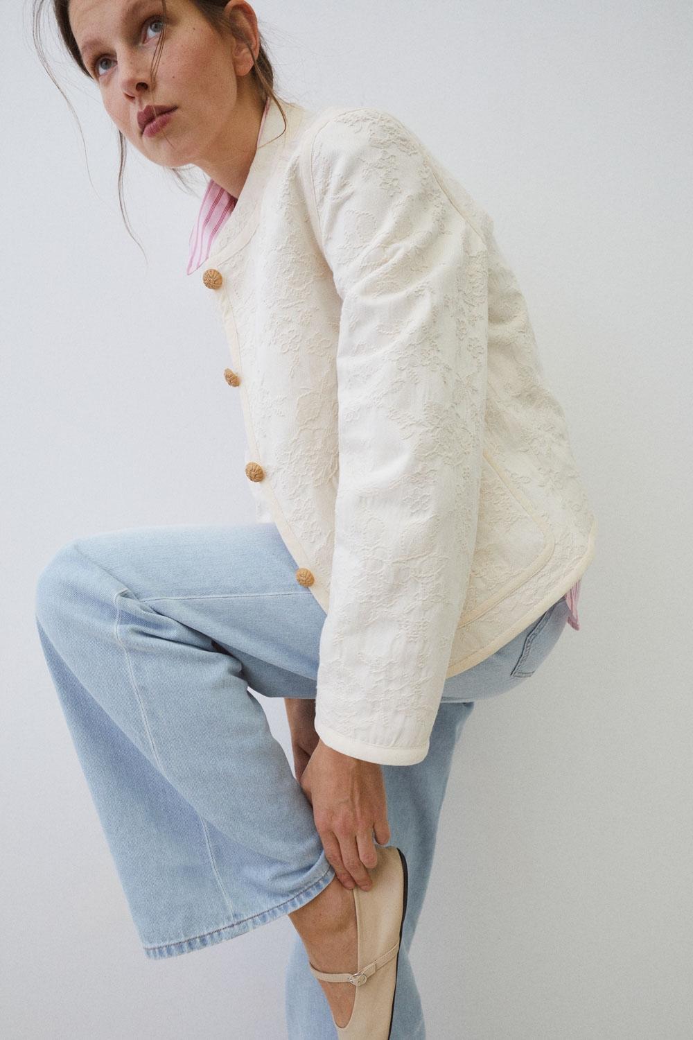 Eseoese CHAQUETA ALGODÓN KYOTO Venta caliente