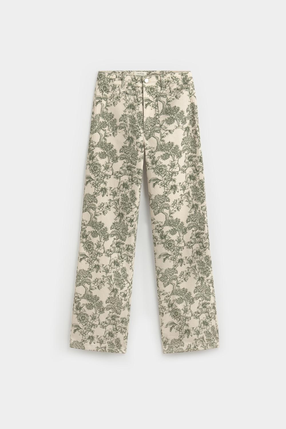 Eseoese PANTALÓN TOILE DE JOUY Rebajas top