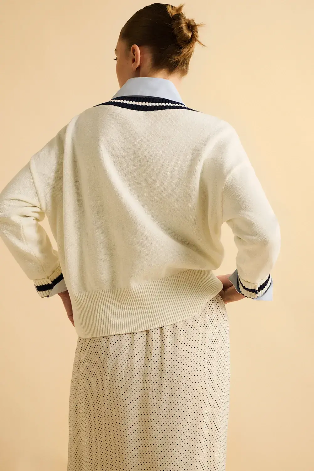 Eseoese JERSEY PREPPY Promoción trimestral